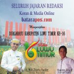 ultah lutim