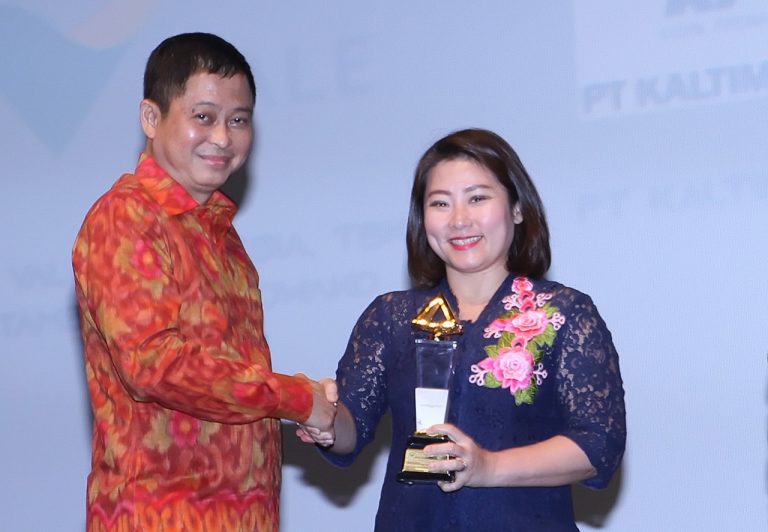 PT Vale Raih Subroto Award Kategori Perlindungan Lingkungan Pertambangan