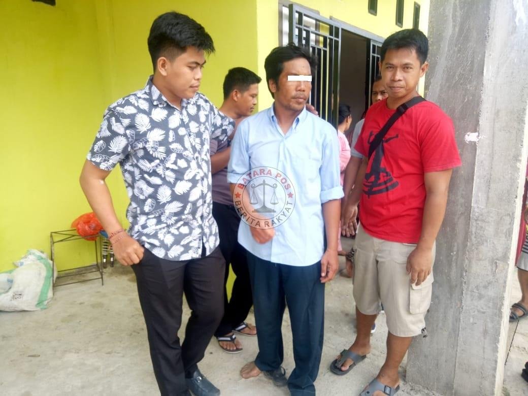 Polres Luwu Utara Ringkus Pelaku Pemerkosaan Dan Penganiayaan IRT