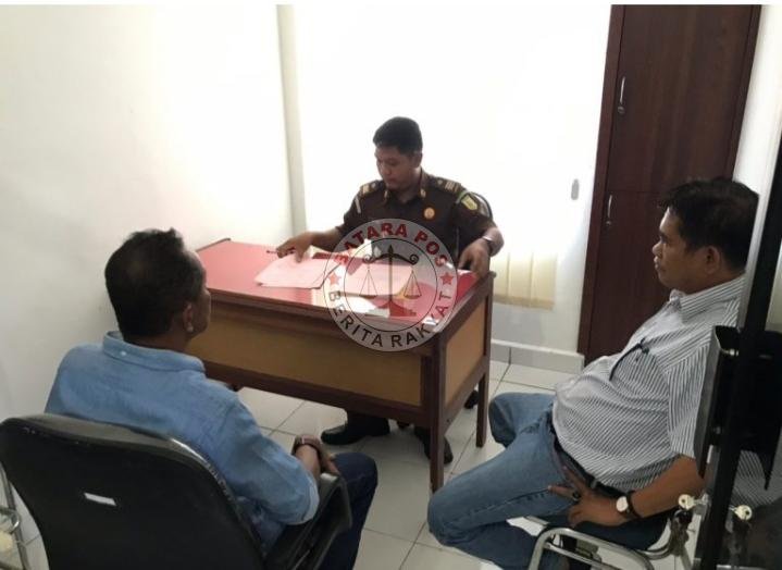 Diduga Terlibat Kasus Korupsi, ACM Ditahan