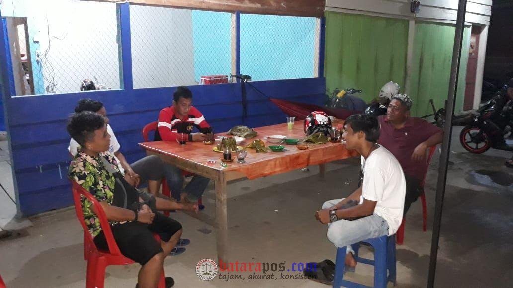 IPTU Budi Amin Aktif Lakukan Penggalangan Dan Silaturahmi