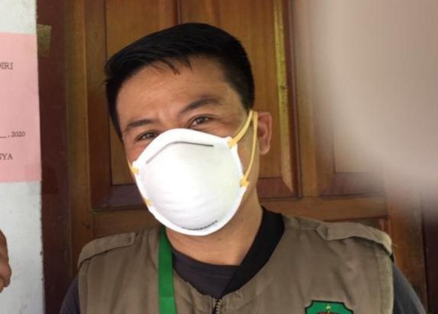 Dua OTG di Luwu Utara Terkonfirmasi Positif Covid-19