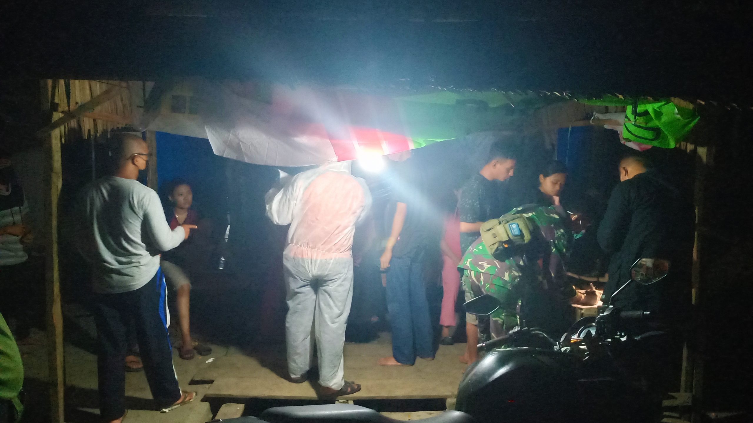 Tidak Melapor ! Pemdes Tarengge Temukan 14 Karyawan Tinggal Serumah