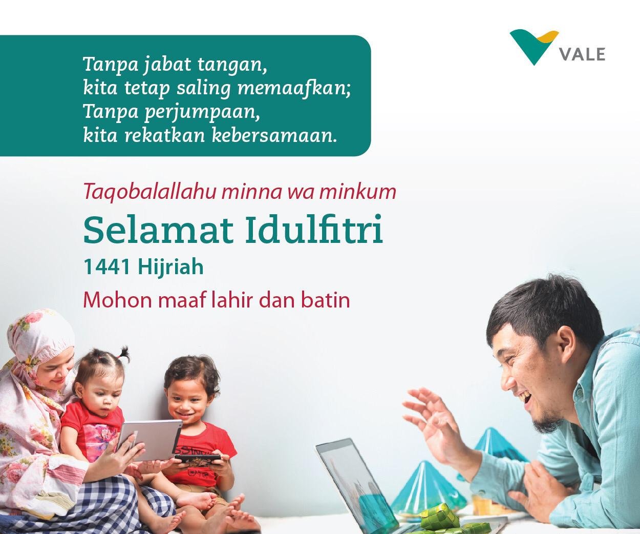 Vale Idul Fitri
