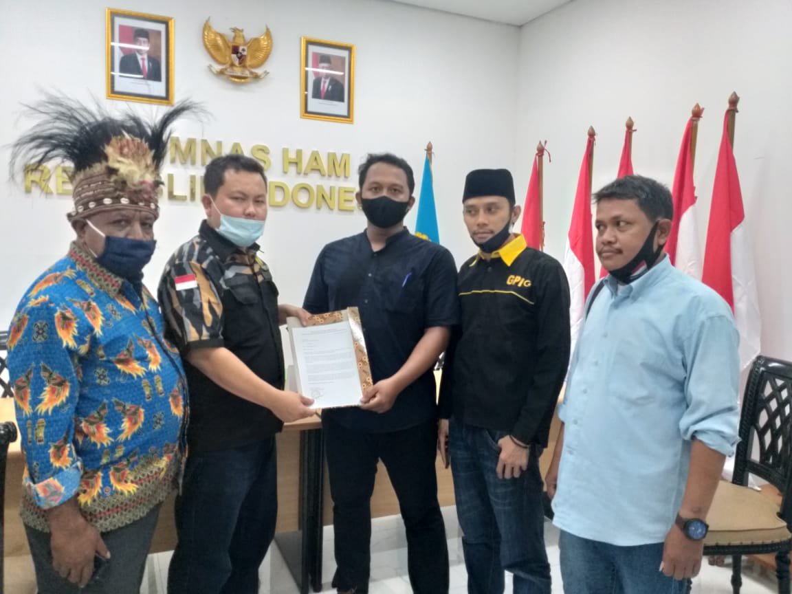 Aktivis Koalisi Tunda Pilkada : Ketua MPR RI Bambang Soesatyo Berani Dukung Pilkada Ditunda, Kenapa Presiden Tidak ?