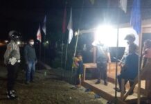 KKYD Pasca Pengundian Nomor Urut Calon Bupati dan Wakil Bupati Luwu Timur