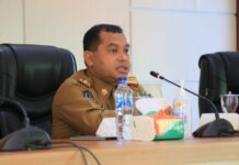 Rakor Dengan Kepala OPD, Jayadi Nas Tekankan Netralitas ASN