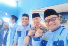 Tuntas Muscam BKPRMI se-Kabupaten Jeneponto Dalam Dua Gelombang, Tercatat Rekor Dalam Tiga Dasawarsa