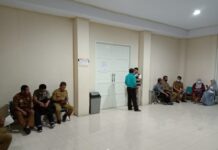 Oknum Security Diduga Usir Wartawan Saat Meliput di DPRD Jeneponto