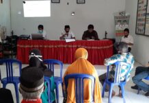 RKP Desa Balo – balo Tahun 2021 Ditetapkan Melalui Musrenbang