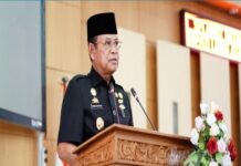 DPRD Terima Jawaban Bupati Luwu, Rancangan Perubahan APBD Tahun Anggaran 2020