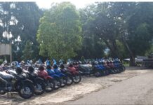 Selamat ! 100 Kepala Dusun di Luwu Timur Akan Terima Motor Dinas Tahap IV