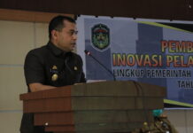 Jayadi Nas : Inovasi Pelayanan Publik Itu Harus Cepat dan Terjangkau