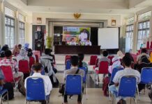Konsolidasi Bumdes se-Kecamatan Wotu, Iskandar Muda : Bumdes Harus Sehat di Tahun 2021