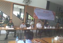 KPU Luwu Utara Sosialisasikan PKPU Nomor 13 Tahun 2020