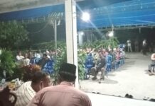 Tokoh Masyarakat Sumber Harum Siap Menangkan Thahar-Rahmat di Pilkada Luwu Utara