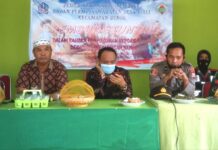 Kades Selli Penutup Musrenbang Tingkat Desa di Kecamatan Bengo