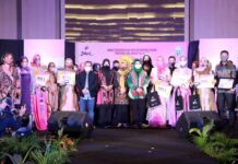 Lutim Raih Juara 1 Fashion Show, Jayadi Nas: Terima Kasih Kekompakannya