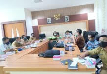 Dishub Gelar Seminar Pendahuluan RIB Bandar Udara Lutim