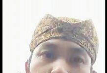 Anggota Polsek Nuha Berhasil Sulap Pohon Terong Hutan Berbuah Tomat