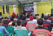 Reses Tahap II, Muh. Anshar Serap Aspirasi Masyarakat Binamu