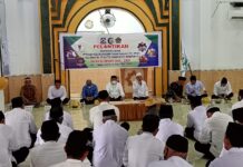Pengurus PC IPIM Kecamatan Binamu dan Turatea Resmi Dilantik Oleh PD IPIM Jeneponto