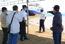 Jayadi Nas Keliling Pantau Persiapan Kunker Gubernur di Luwu Timur