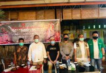 Hari Sumpah Pemuda, GP-Ansor Luwu Timur Gelar Dialog Kepemudaan di Wotu