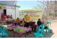 Serap Aspirasi Masyarakat, Anggota DPRD Fraksi Partai Golkar Lakukan Reses ke II di Turatea