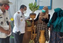 Kunker di Nuha, Jayadi Nas Ingatkan Netralitas Kades di Pilkada Serentak