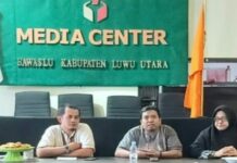 Bawaslu Luwu Utara Rekrut 660 PTPS