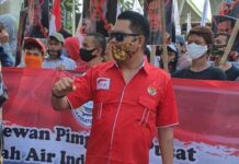 Pendukung Erick Thohir Gelar Aksi Serentak Dukung Menteri BUMN Berantas Mafia BUMN