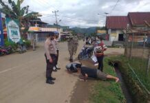 Operasi Yustisi, Personel Gabungan Polres Luwu Timur Bersama TNI dan Satpol PP Kembali Menemukan Pelanggar Prokes