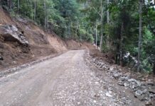 Proyek Pelebaran Jalan Latimojong, Cemari Sungai dan Tak Ada Amdal