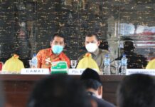 Jayadi Nas Tekankan Komitmen Kades Sukseskan Pilkada Serentak