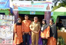 Dinas Perpustakaan Lutim Ikuti Pekan Perpustakaan Tahun 2020