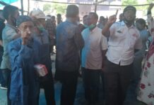 Door To Door di 7 Titik dan Kampanye, RL : Dapat Teriakan Kemenangan Dari Masyarakat Bungadidi