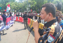 Presidium RIB Desak Jokowi Keluarkan Perppu Pencabutan UU Cipta Kerja