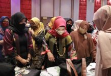 Ketua Dekranasda Lutim Siap Kembangkan Produk Kreatif