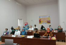 Tari Moriringgo Asal Lutim Ikut Sidang Penetapan WBTB