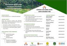 Mau Dapat Pupuk dan Pestisida Gratis..? Hubungi Koperasi Caryata