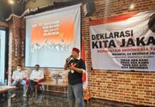 Eko Prastyono Ketua KITA Jakarta : Kita Hadir Merapatkan Hati dan Pikiran di Masa Pandemi Covid-19