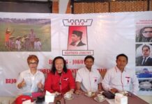 Benteng Jokowi : Jokowi-Amin Dalam Satu Tahun Berhasil Realisasikan Lima Program Prioritas