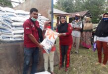 781 KPM di Kecamatan Lamuru Dapatkan Program BSB Kemensos