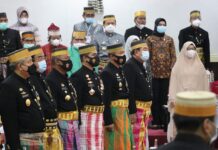 Kapolda Sulsel Ucapkan Selamat Hari Jadi Provinsi Sulawesi Selatan ke-351