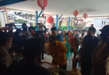 Bawaslu Jeneponto Ajak Masyarakat Desa Punagaya Tolak Politik Uang di Pilkades 2021