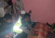 Kecelakaan Lalu Lintas, Akibatkan Satu Orang Meninggal di TKP