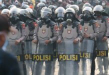Amankan Demo Satu Tahun Kepemimpinan Jokowi, Polda Sulsel Siapkan Ribuan Personel
