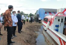 Luwu Timur Terima Bantuan Keuangan 25 Milyar dan Ambulance Laut, Jayadi Nas : Terima Kasih Pak Gubernur