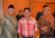 Gus Din Minta Mendikbud dan Menteri Agama di Resuffle, Serahkan Pada Muhammadiyah dan NU